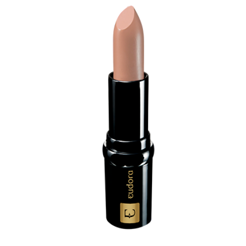 EUDORA - LIP DELUXE - BATOM HIDRATANTE NUDE