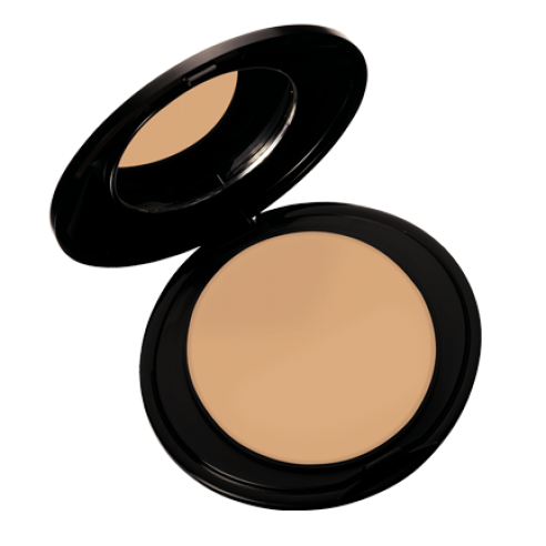 EUDORA - SKIN PERFECTION - BASE COMPACTA COR BEGE MÉDIO 2