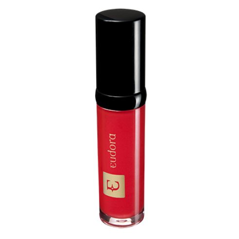 EUDORA - DESIRABLE LIPS - GLOSS LABIAL FLAMED RED