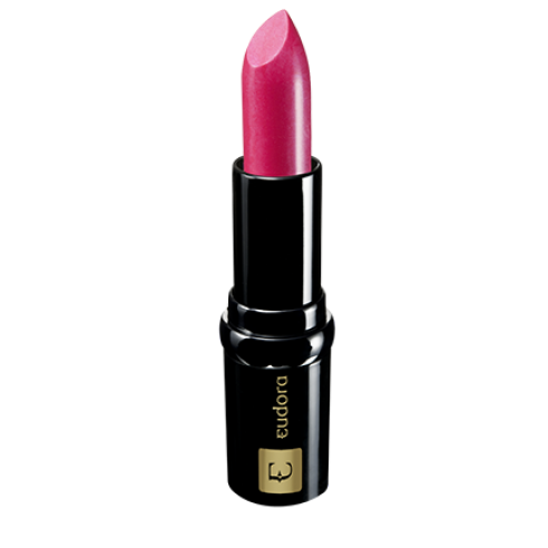 EUDORA - LIP DELUXE - BATOM HIDRATANTE PINK SPLENDOR