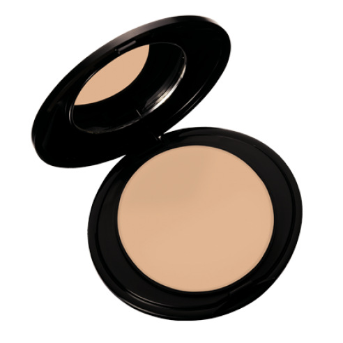 EUDORA - SKIN PERFECTION - BASE COMPACTA COR BEGE MÉDIO 1